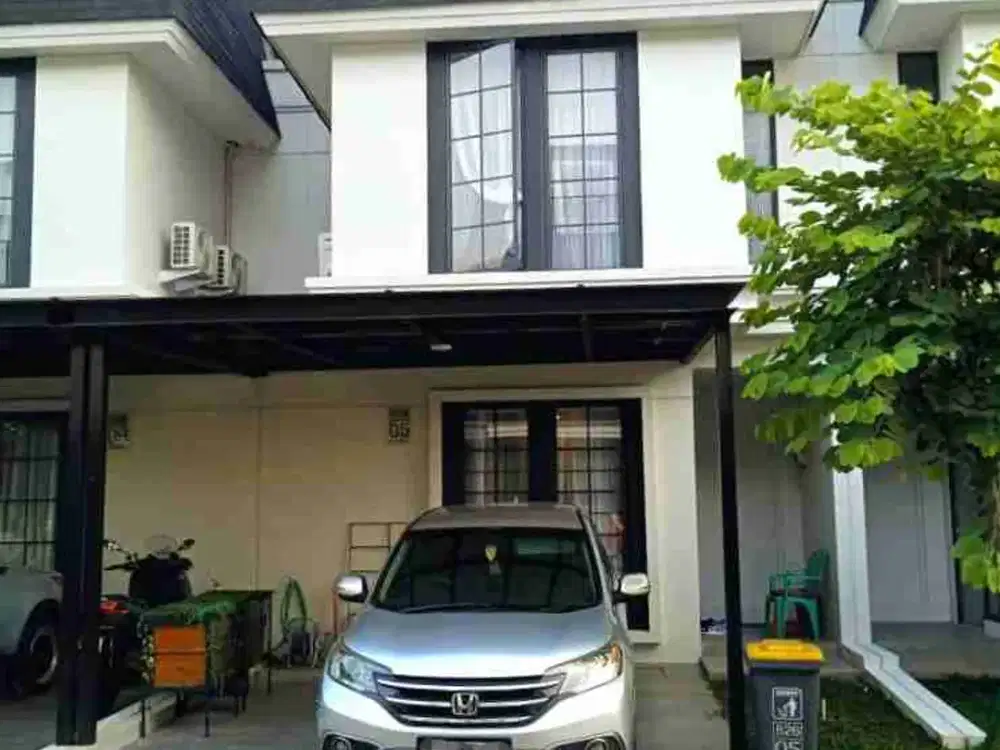 Rumah Siap Huni Citra Garden Bintaro
