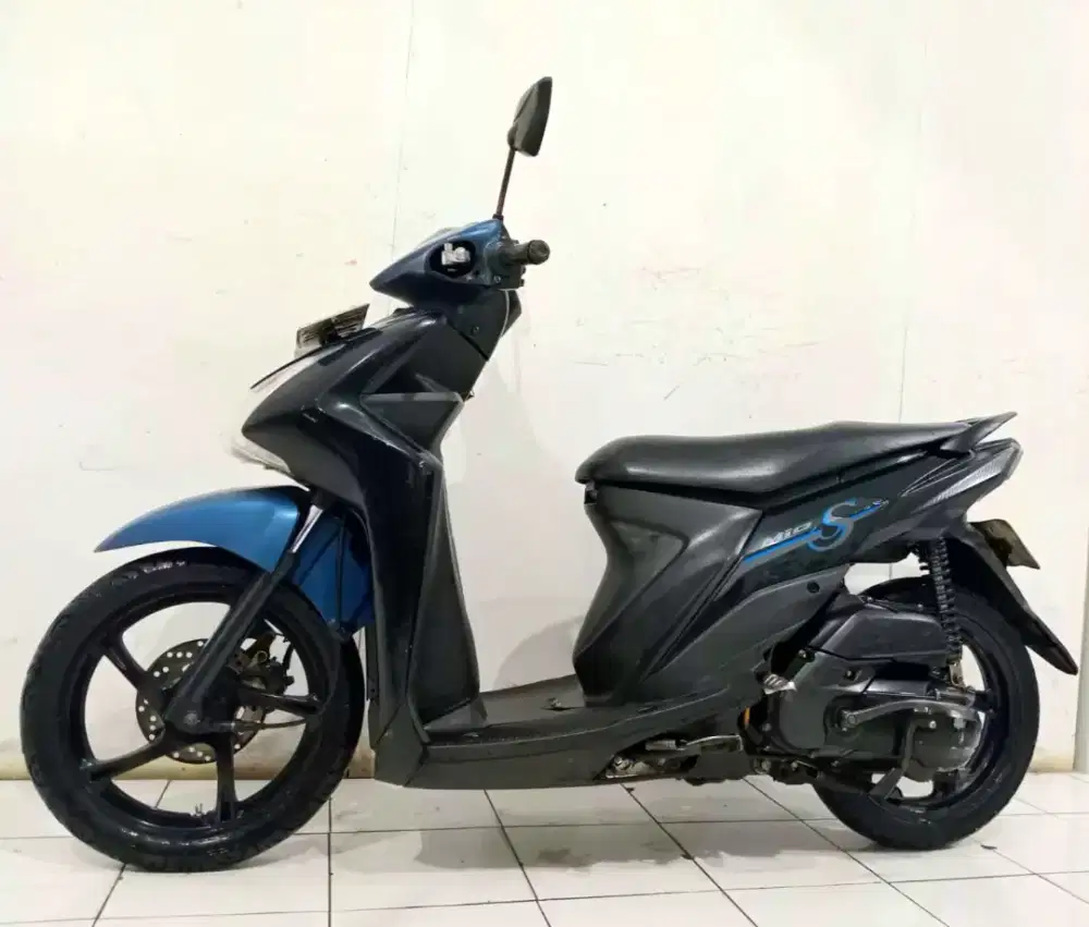 Yamaha Mio S 125cc 2017