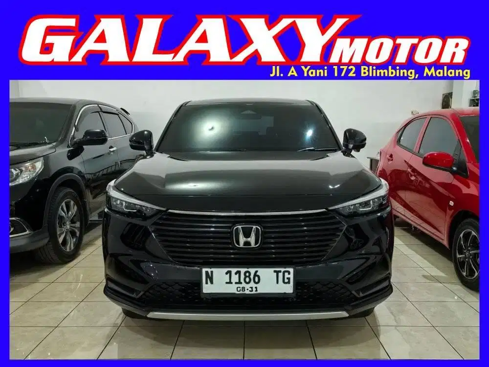 Honda HRV SE AT 2024 pajak baru