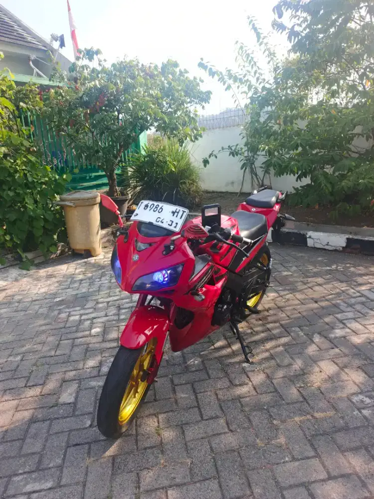 Minerva R 150VX (150cc) - Lawang Malang