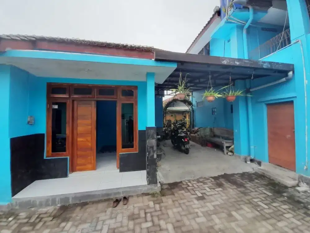 Disewakan Rumah Minimalis 2 Kamar Di Maguwoharjo, Cocok Untuk Keluarga