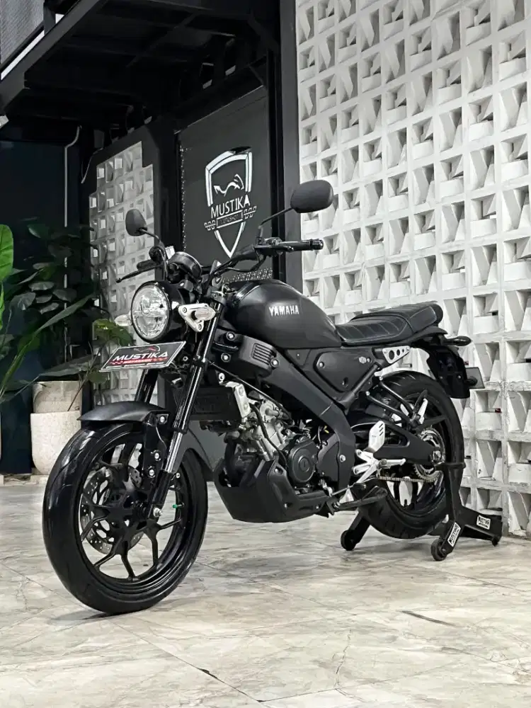 YAMAHA XSR 155 2022 - Chintia Mustika