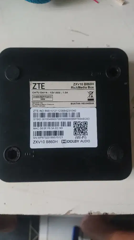stb b860h v1.1 unlock