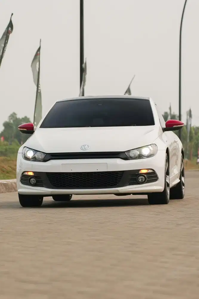 VW Scirocco 1.4 TSI GTS Edition 2015
