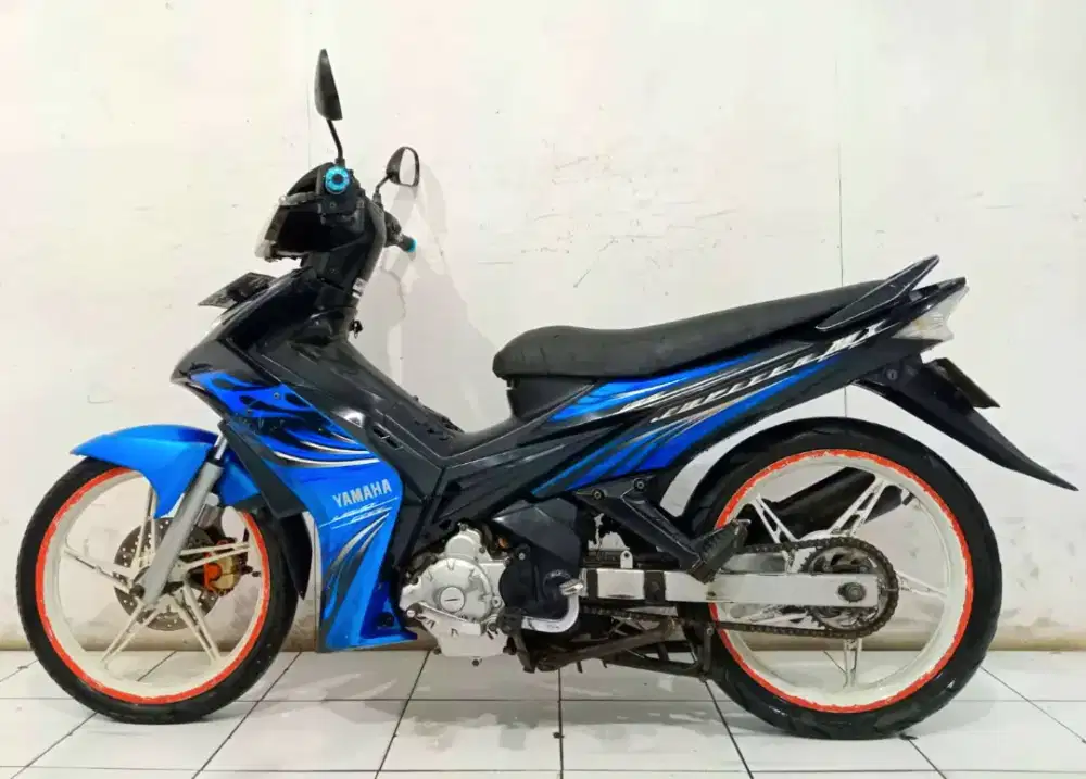 Yamaha Jupiter MX Old 2010