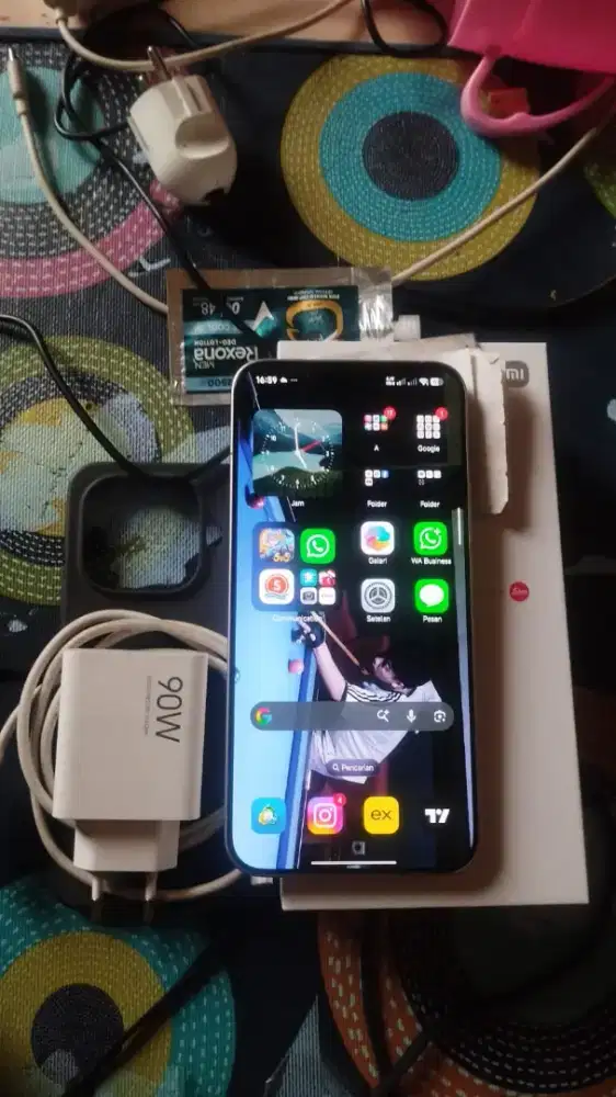 XIOAMI 15T PRO GRAY 12/512