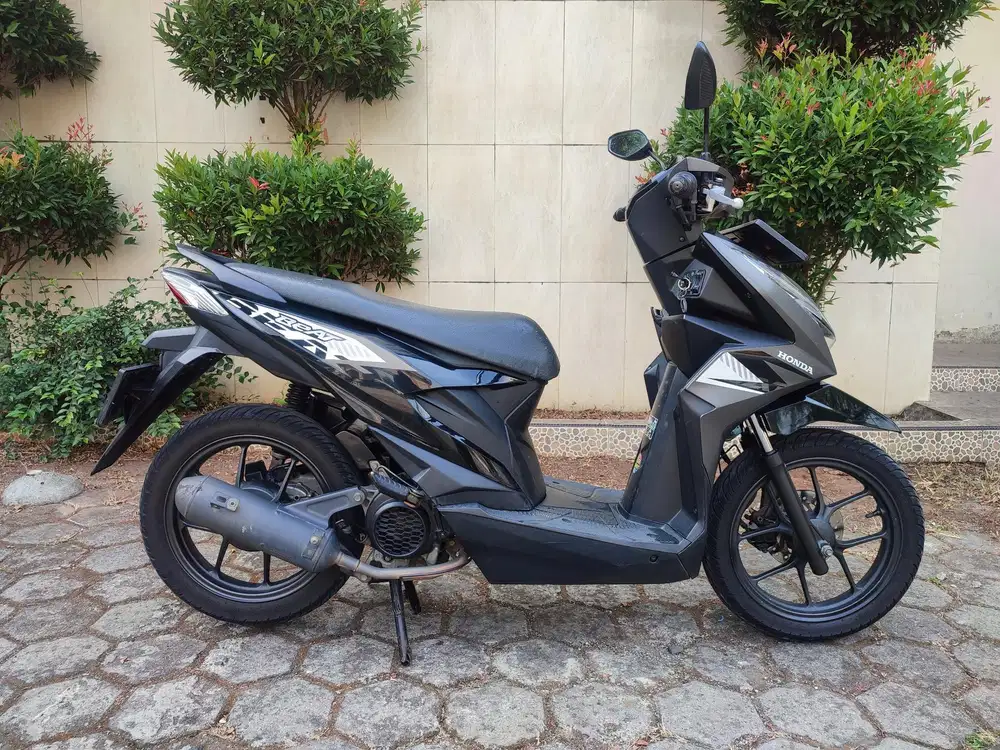 HONDA BEAT NEW TAHUN 2023 PLAT TANGSEL