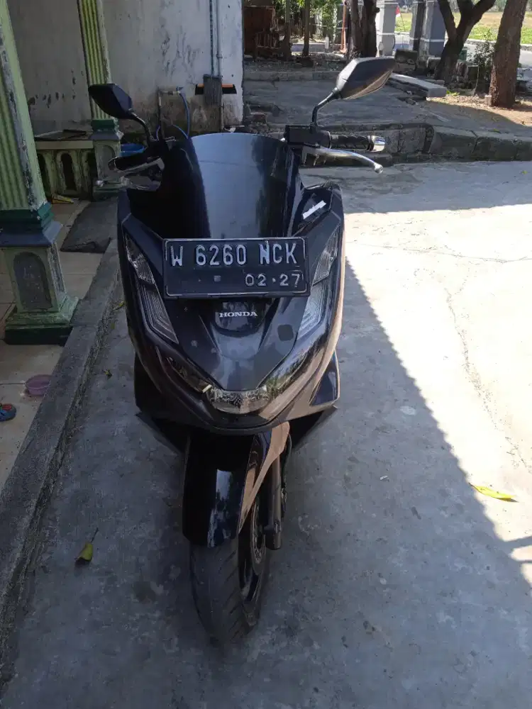 Pcx 160 Cbs 2022