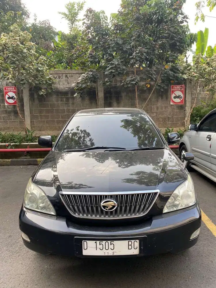 Toyota Harrier 2006 Bensin