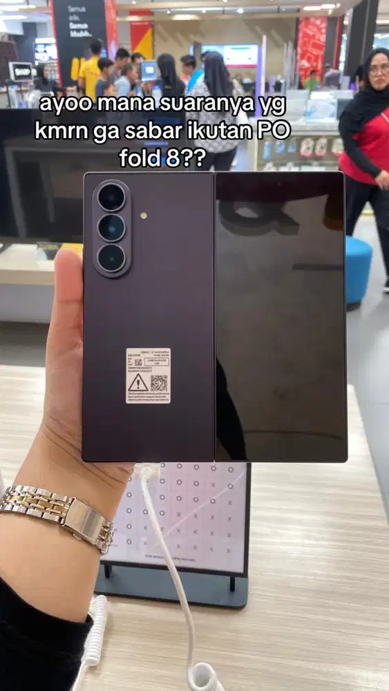 samsung 8 series fold&flip