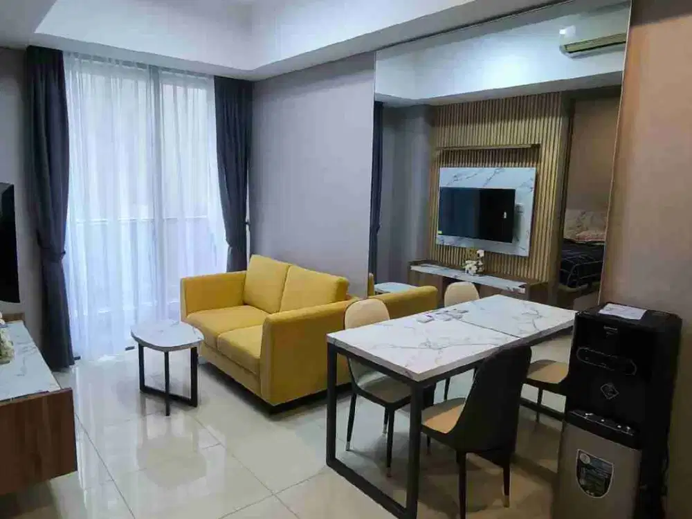 Disewakan Taman Anggrek Residences 1 Bedroom Furnished Nice