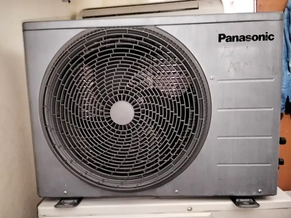 Outdor ac panasonic 1pk orisinil