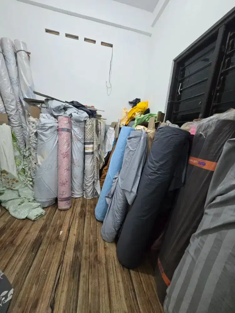 Dibutuhkan Staf Pria untuk Toko Sprei