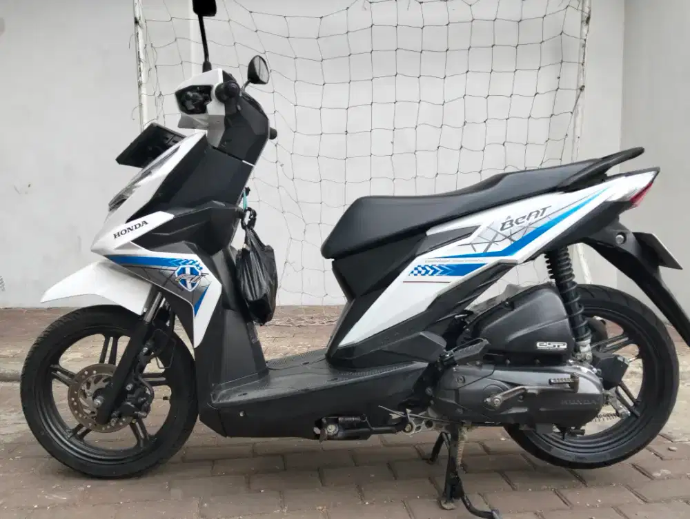 Honda Beat Fi Eco Digital THN 2019 Mulus Siap Pakai Saja