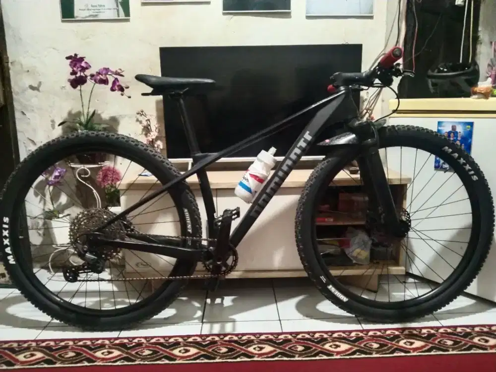 Sepeda MTB Dominate CXC base 29er Size S gen 2