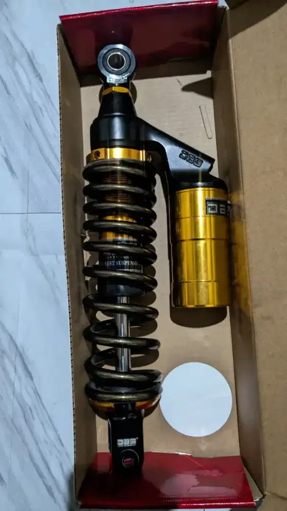 SHOCK DBS PLUS TABUNG 8899+ BARU SEBULAN DI PAKAI