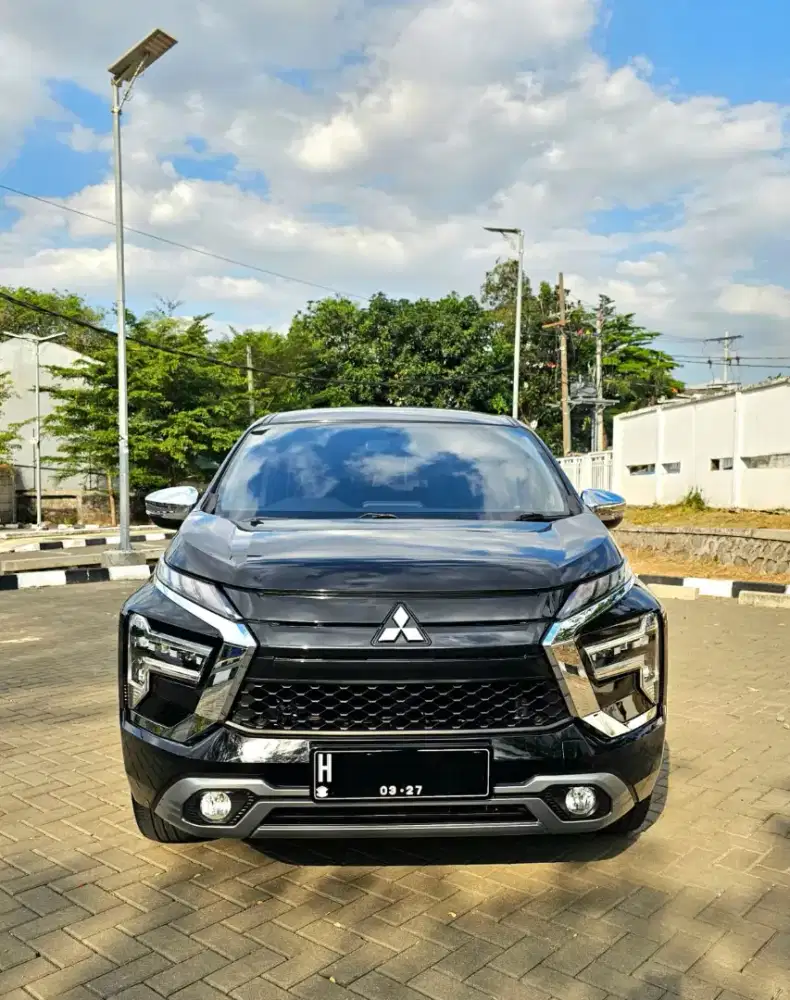 MITSUBISHI XPANDER ULTIMATE AT