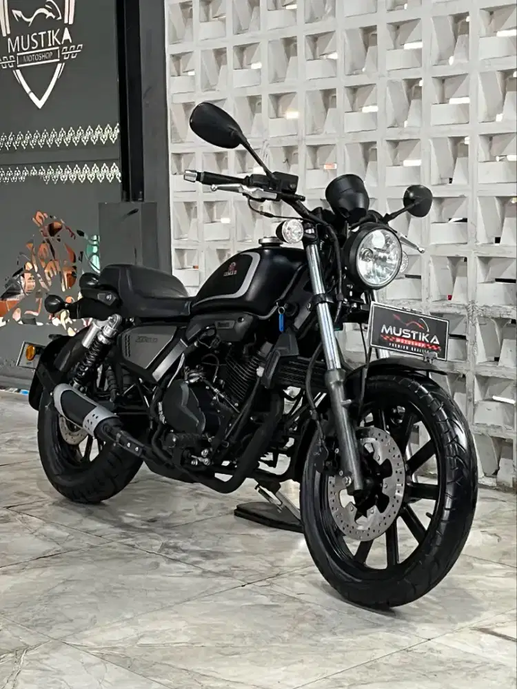 BENELLI MOTOBI EVO 200 2022 - Chintia Mustika