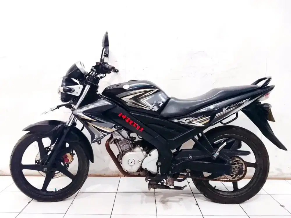 Yamaha Vixion Old 2008