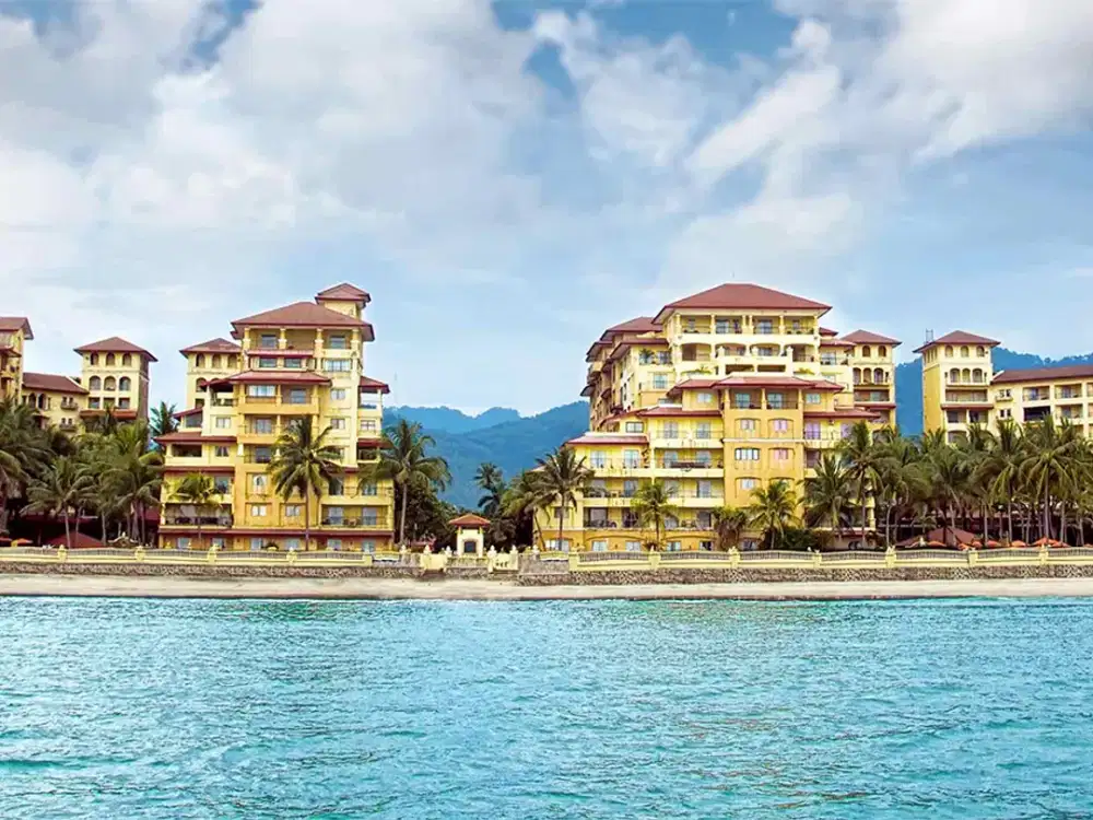Harga turun Marbella Anyer