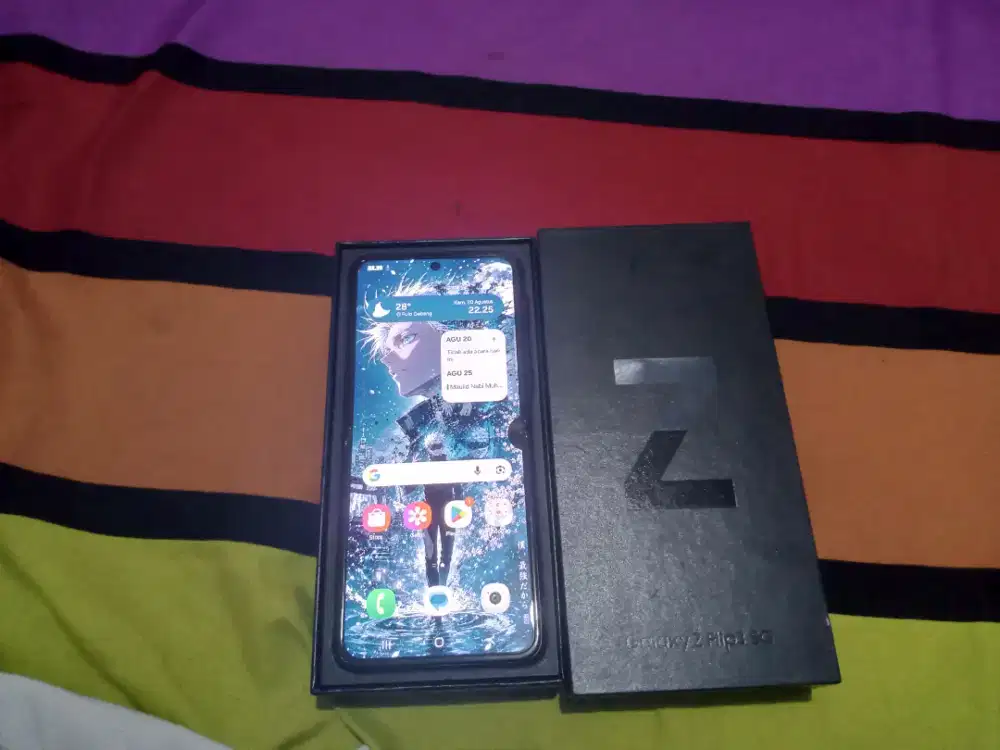 Samsung z flip 3 8/128