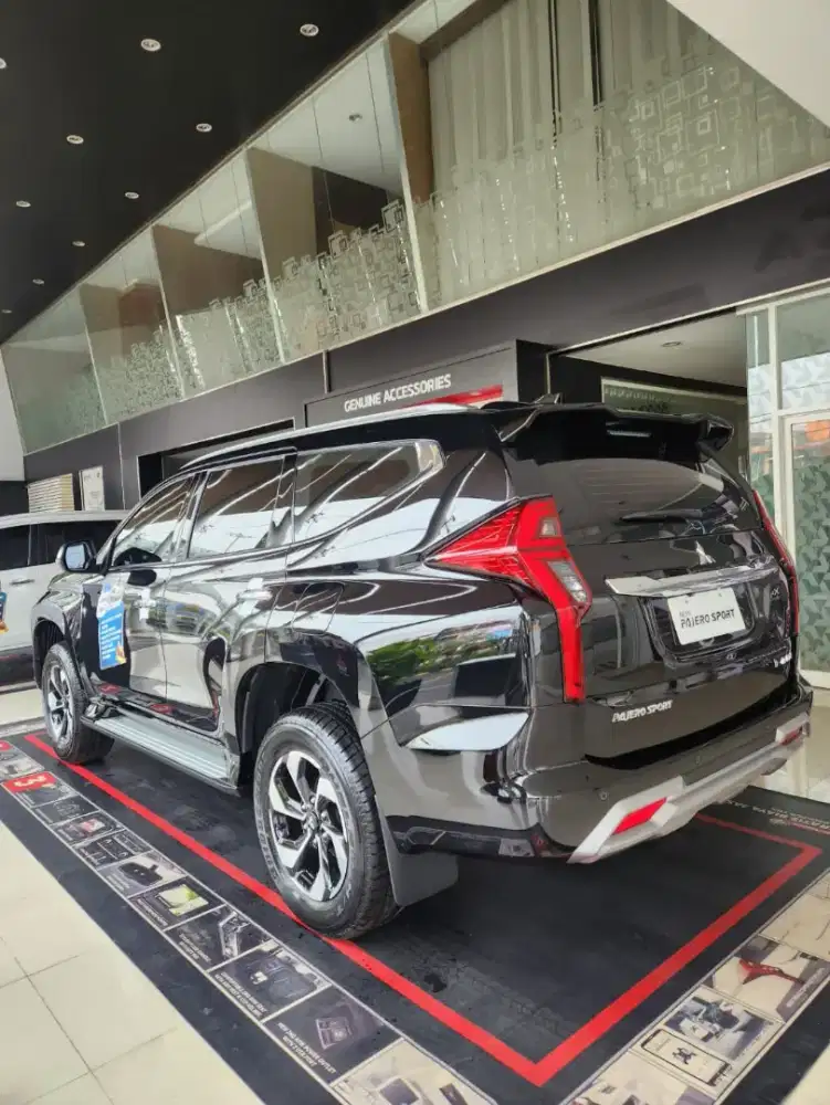 HARGA MITSUBISHI BIKIN KAGET!