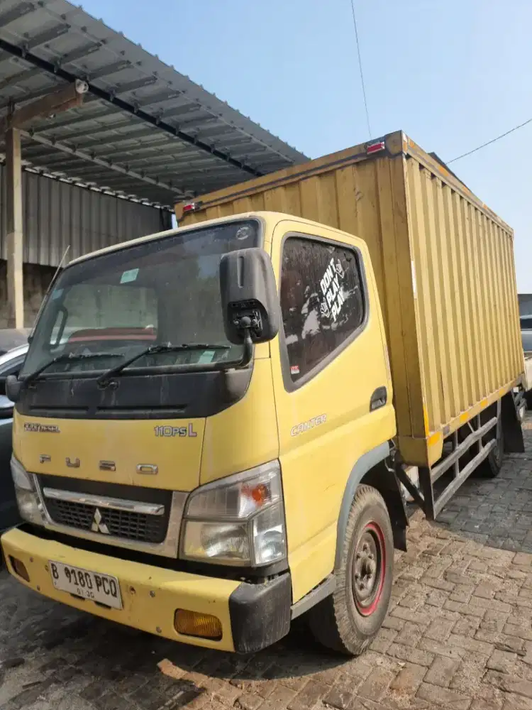 Mitsubishi FE 71 L th 2019
