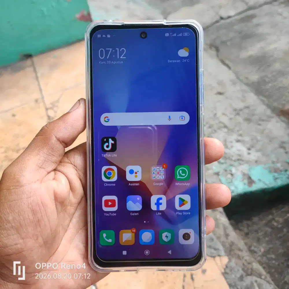 Xiaomi redmi note 10 5g 4/128gb nfc