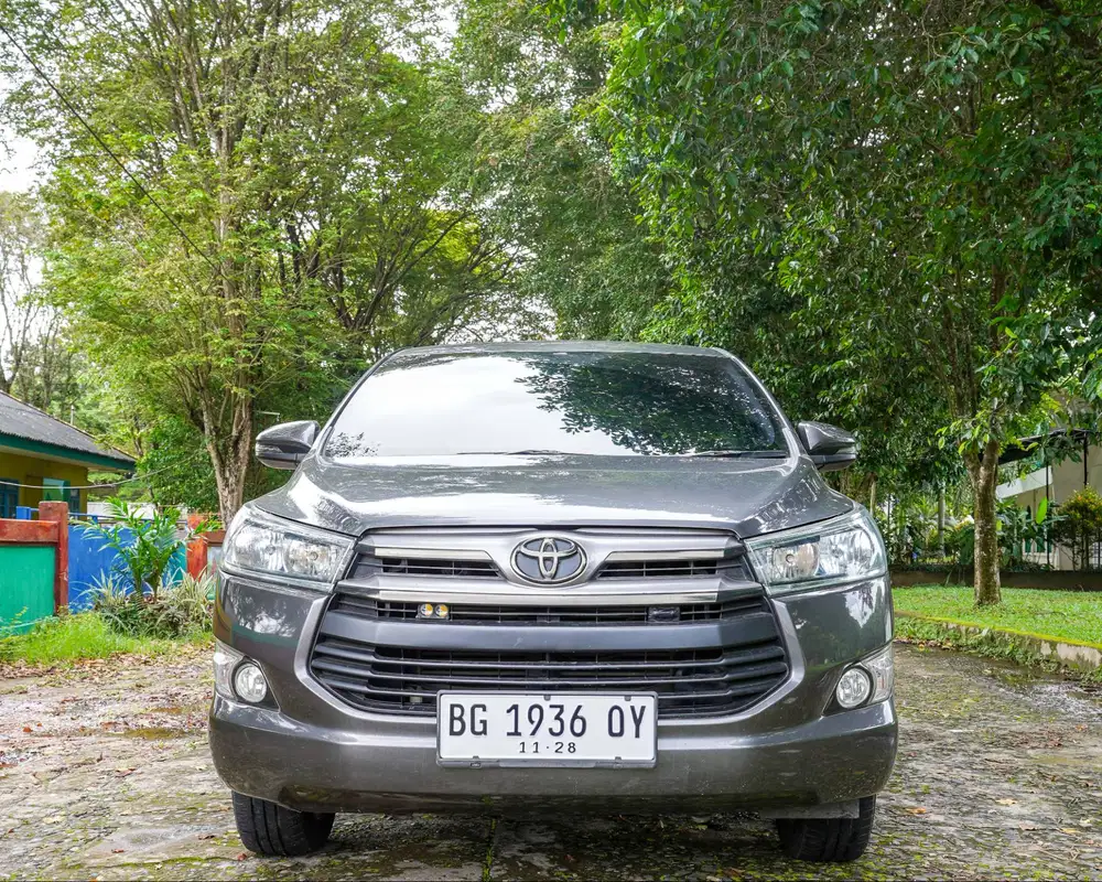Toyota Innova 2019 2.4 G DSL Manual