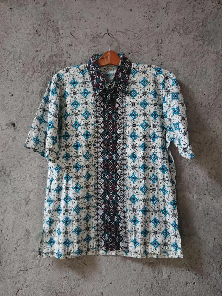 Batik Danar Hadi lagi