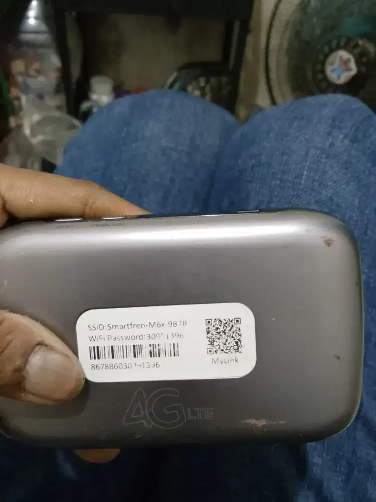 Modem mini bisa di bawa kemana2