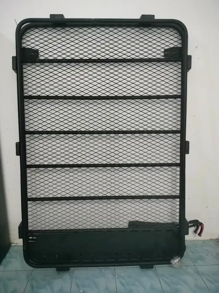 Roof rack mobil besar