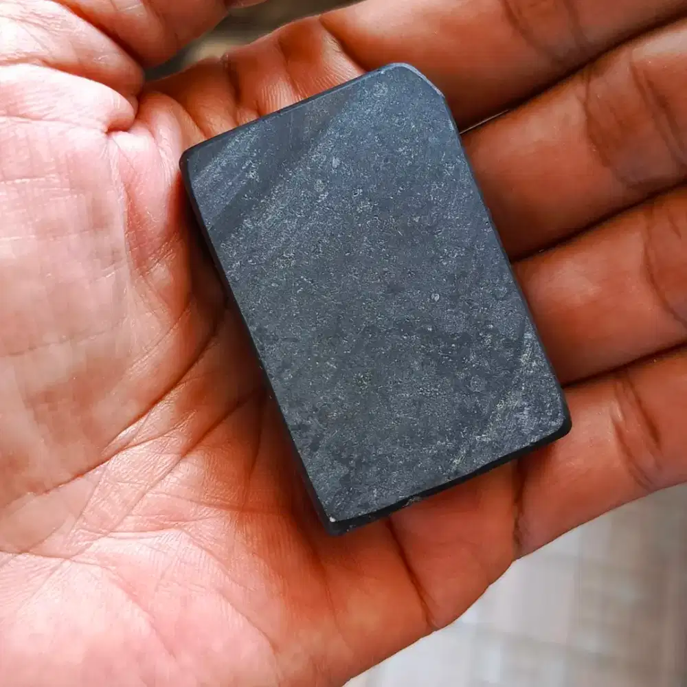 batu bacan hitam asli Halmahera