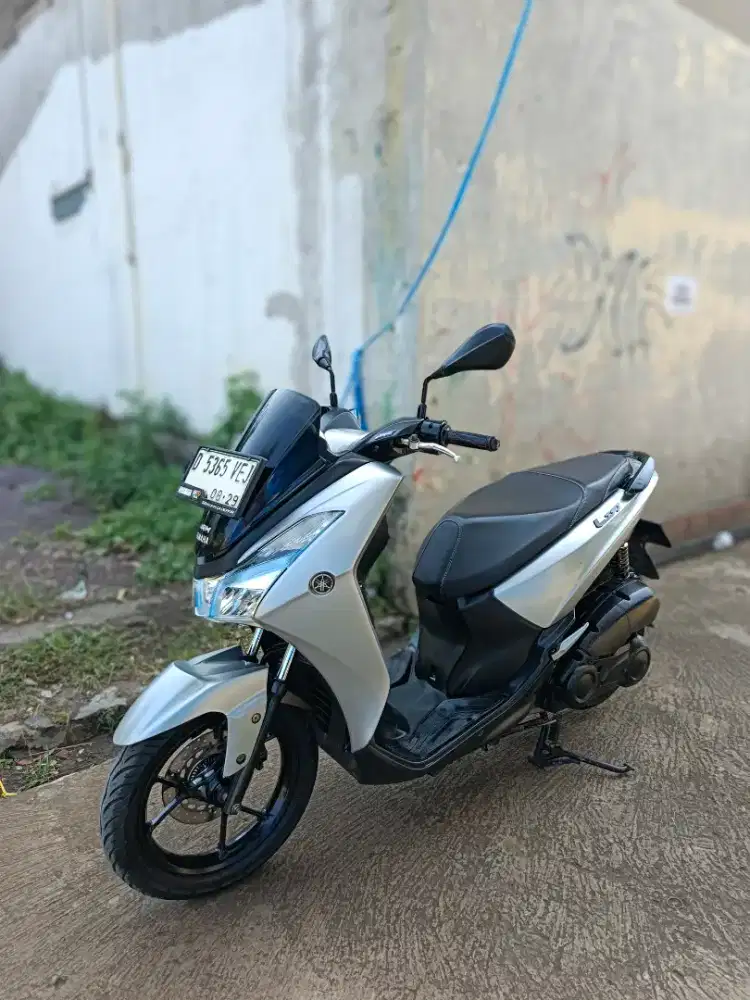 Yamaha Lexi 125