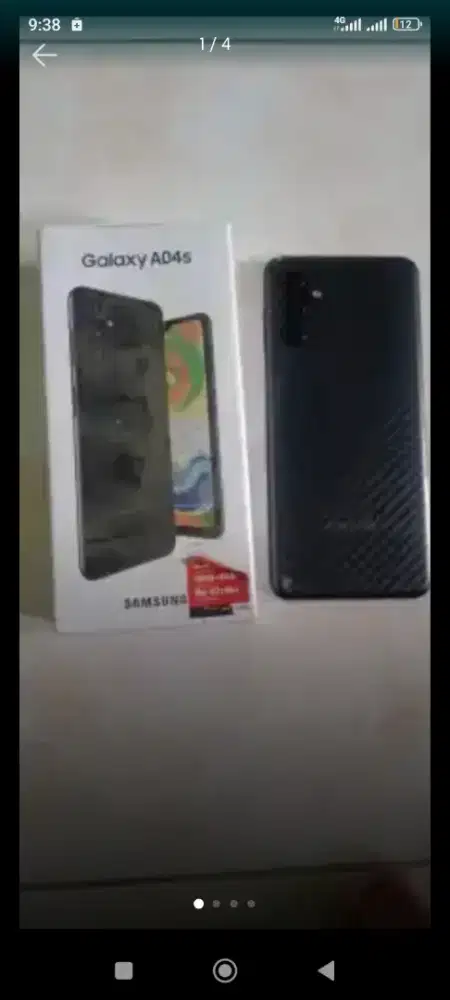 Samsung Galaxy A04s RAM 4/64GB