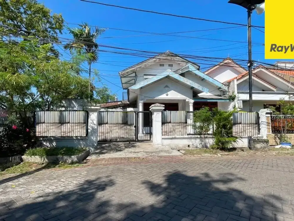 Rumah Dijual Dukuh Kupang Timur Surabaya
