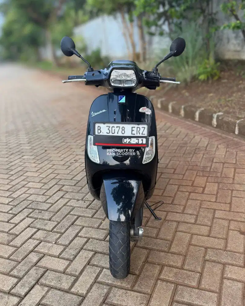 PIAGGIO VESPA S 125 iGET FACELIFT 2020