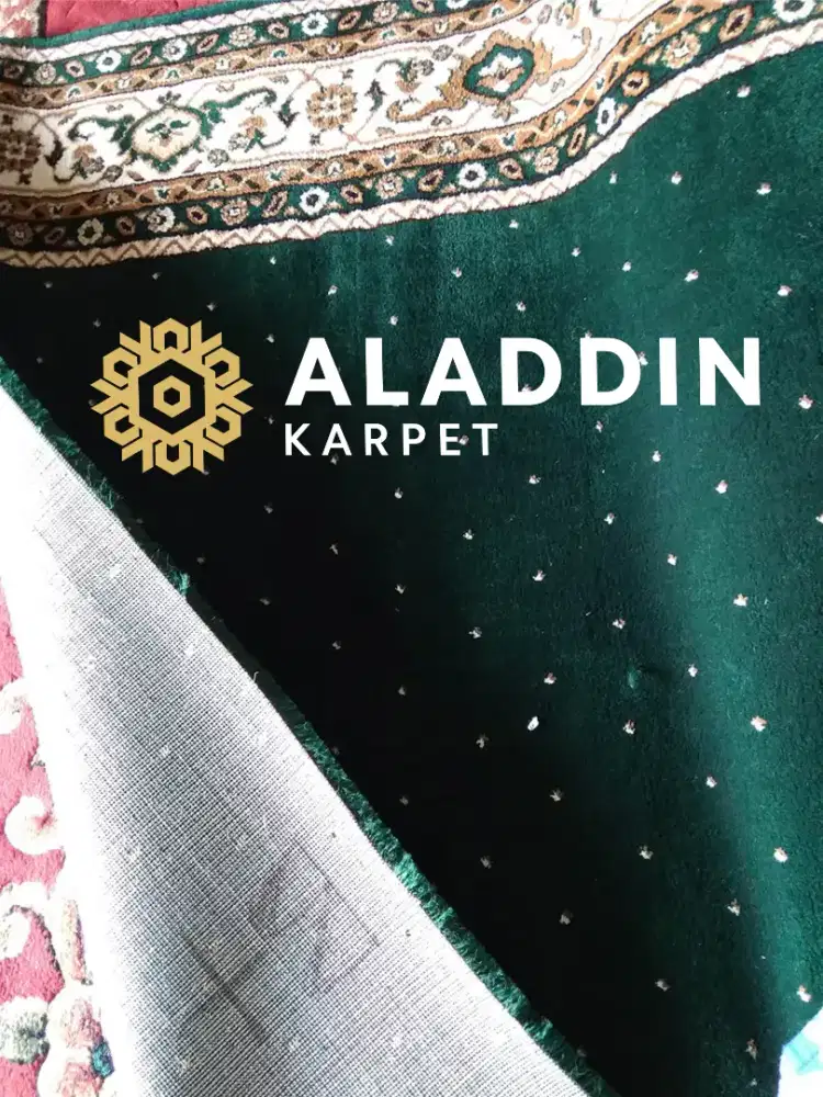 Jual karpet masjid tebal murah permeter
