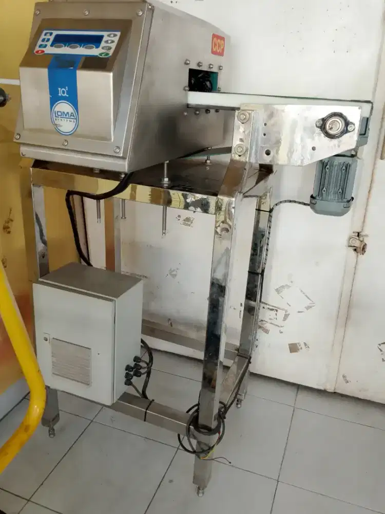 Metal detector LOMA IQ³