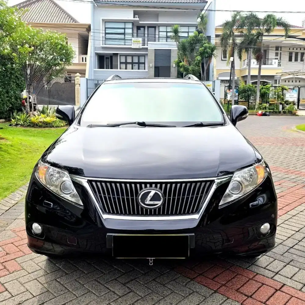 LEXUS RX 270 HK ULTIMATE 2011