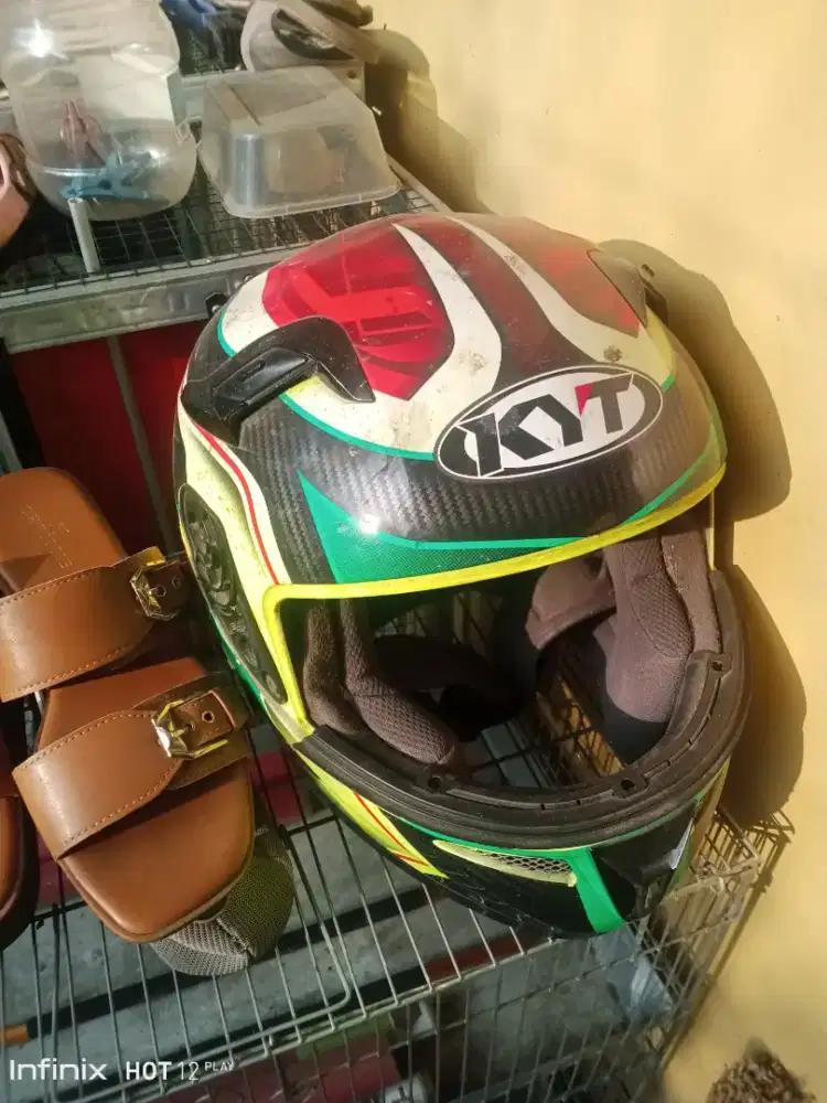 Helm kyt fullface
