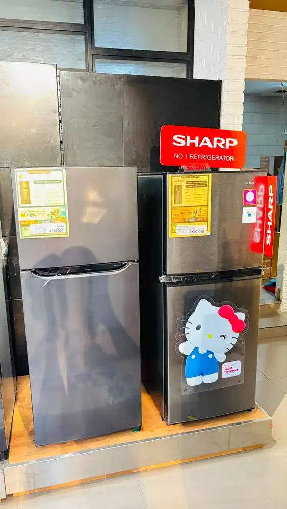 promo kulkas 2 pintu