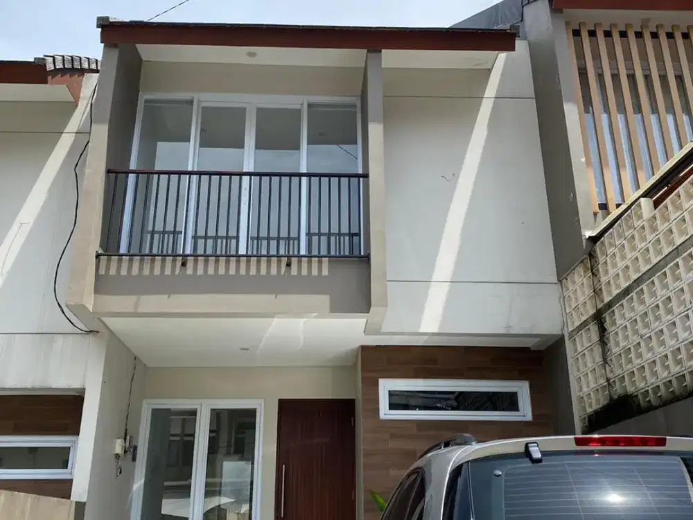 Dijual Rumah Baru Nyaman Siap Huni Minimalis Lokasi di Ciwaruga Parongpong Mustika Residence Bandung