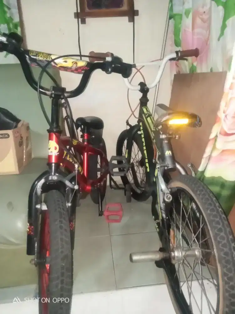 sepeda anak 18' & 16