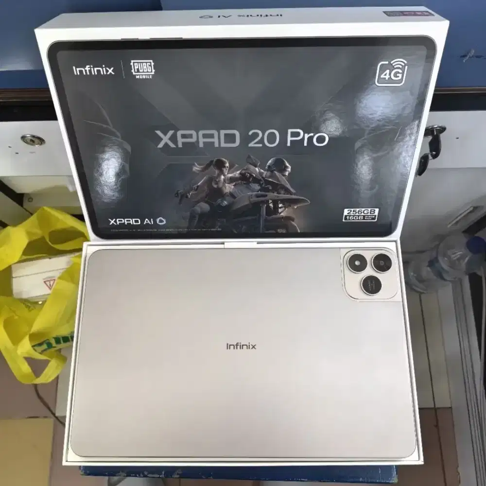 INFINIX XPAD 20 PRO