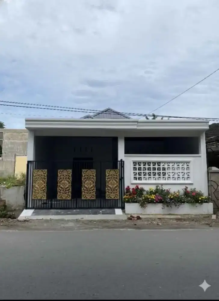 Dijual Rumah Baru