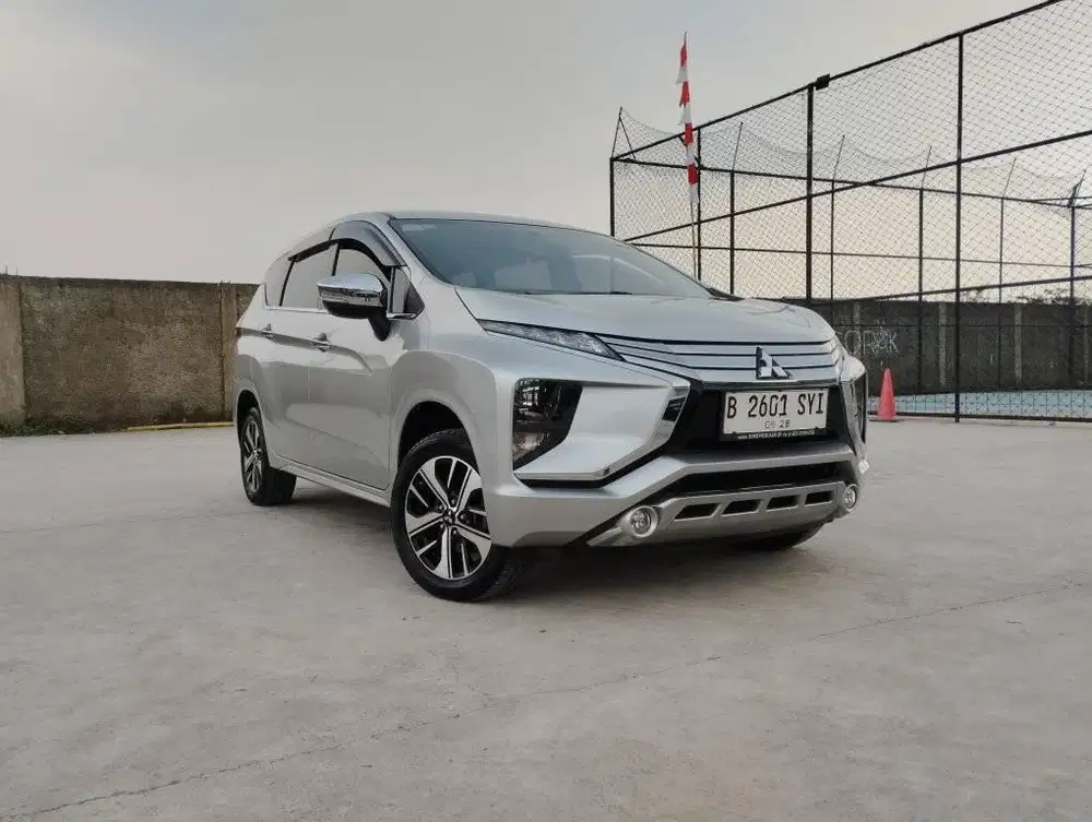 Mitsubishi Xpander ultimate Metic 2018 Dp 8jtan