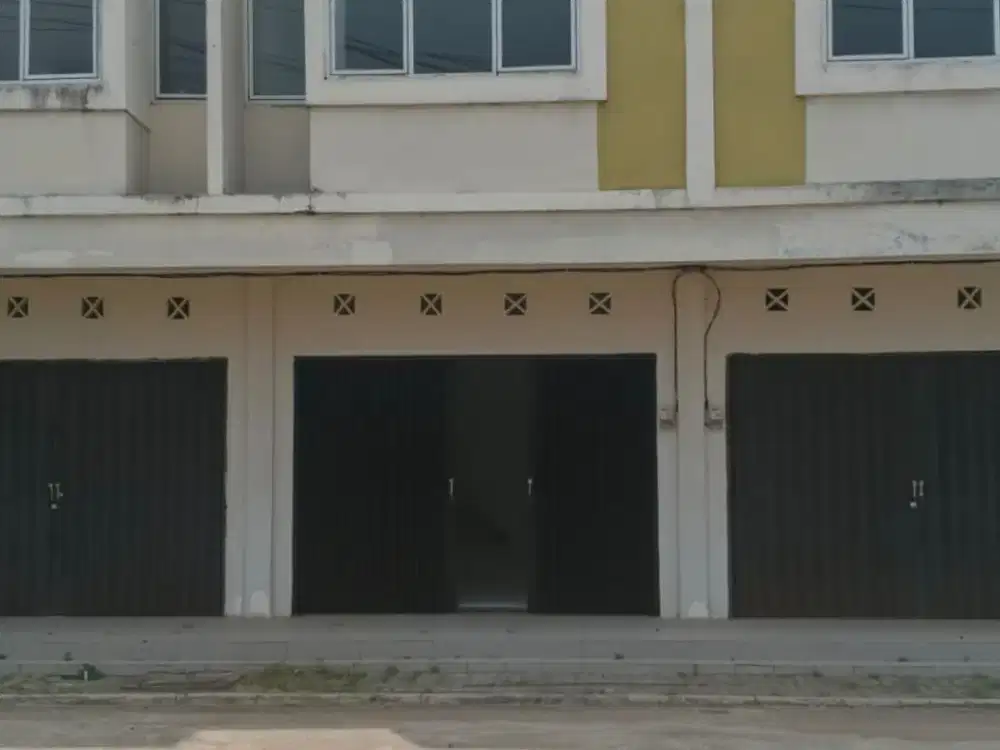 DIJUAL RUKO FORTUNATE PARK CITRA GRAND CITY PALEMBANG