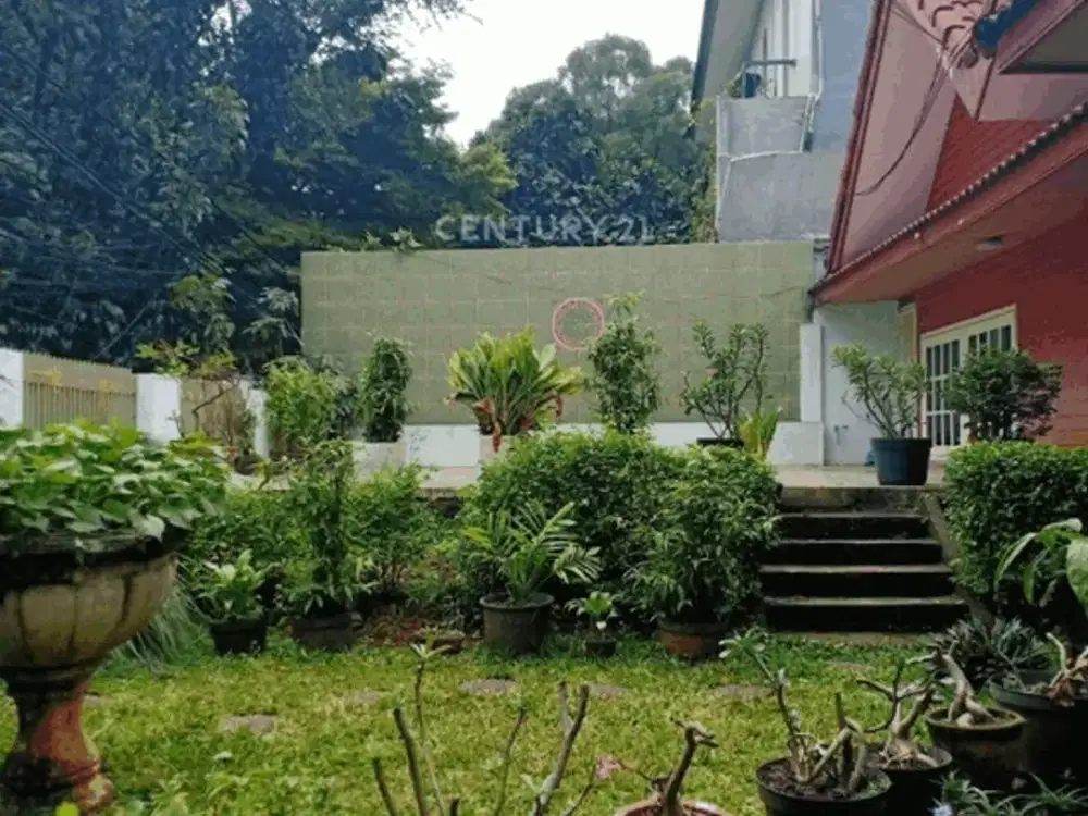 Dijual Rumah 1 Lantai Dekat Senopati Kebayoran Baru Jaksel