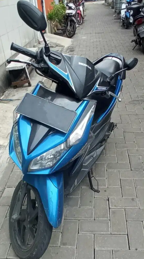 Vario Techno Tahun 2011 Murah